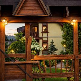 Holiday Resort Švárny, hotel in Ružomberok