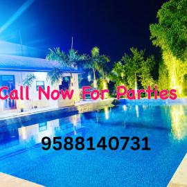Aravali view Farmhouse, hotel in Gurgaon