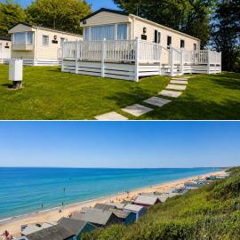 New Forest Beach Retreat โรงแรมในลีมิงตัน