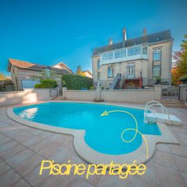Le Grand Rivage, hotel in Verdun-sur-Meuse