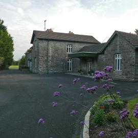 Luxury Former Railway Station