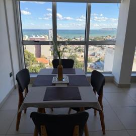 Costa Patagónica, hotell sihtkohas Comodoro Rivadavia