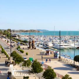 Cambrils Mar, khách sạn ở Cambrils
