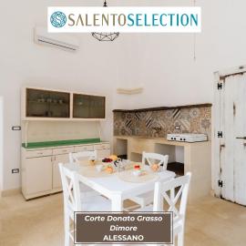 Corte Donato Grasso Dimore - Salento Selection