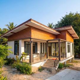Srithanu sea Villa, hotel in Srithanu
