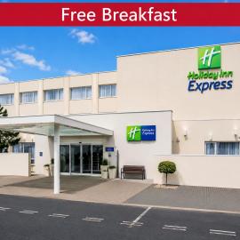 Holiday Inn Express Norwich by IHG、ノリッジのホテル