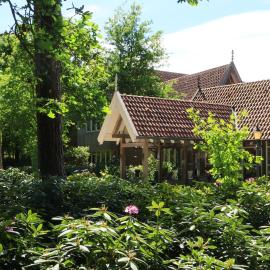 Landgoed De Holtweijde, hotel Lattrop városában