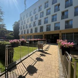 Kolejarz Natura Tour, hotel u gradu Zakopane