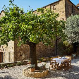 CasaBianchini, hotell i Monticchiello
