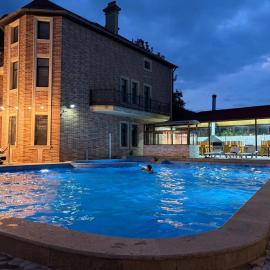 Qusar Shahdag Garden Hotel, hotel en Qusar