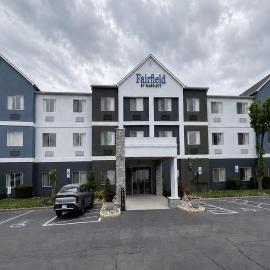 Fairfield By Marriott Middletown Monroe, готель у місті Міддлтаун