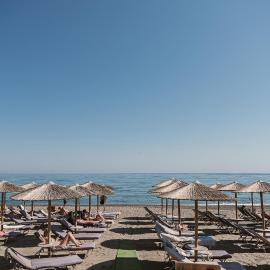 Erato Beach Hotel Adults Only by Smile Hotels, hotell i Platanias