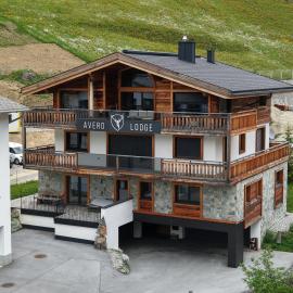 Avero Lodge by MEIN SAMNAUN - MOUNTAIN HOMES, hotel v destinácii Samnaun
