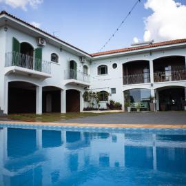 Dom Ravello, hotel en Telêmaco Borba