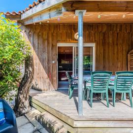 La Cabane n°1 - Bassin d'Arcachon, hotel in Gujan-Mestras