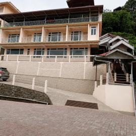 CLOUDS Hotel and restaurant