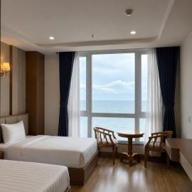 Khách Sạn Ngọc Thành Luxury, hotel in Rạch Giá
