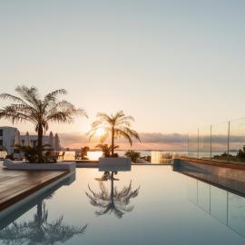 Nativo Hotel Ibiza by NCalma Hotels, hotel Santa Eularia des Riuban
