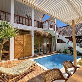 2BR, Private Pool, Prime Location, Tropikarma, hotel in Toyapakeh