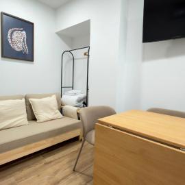 Peñota Apartments, hotel en Portugalete