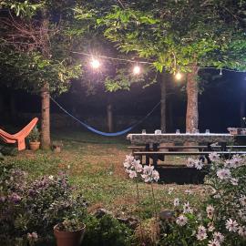 La casa nel bosco