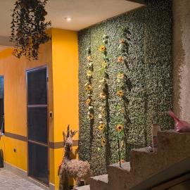 La Casa Amarilla, khách sạn ở Sololá