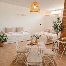 B&B Rosa dei Venti Suite