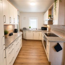 Geräumige Wohnung mit Sonnenterrasse
