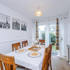 3-Bed Westhoughton M61 Parking, hotel em Westhoughton