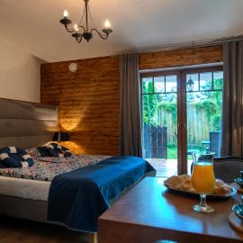 Detlafówka Kaszubski Resort, hotell sihtkohas Dębki