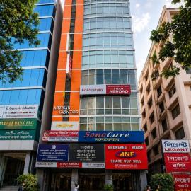 Panthapath Hotel Rose Belly, hotel in Dhaka