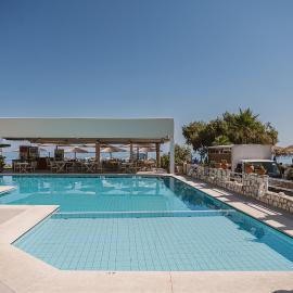 Erato Beach Hotel Adults Only by Smile Hotels, hotel a Plataniás