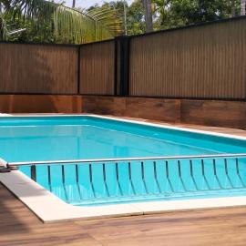 Bachan's Casa The Private Pool Villa Cherai