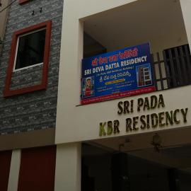 SRI DEVA DATTA RESIDENCY Sri pada k b r residency bulding