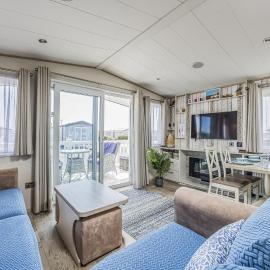 Lovely Home in Church Farm Haven Park - Pass the Keys, hotel in Pagham