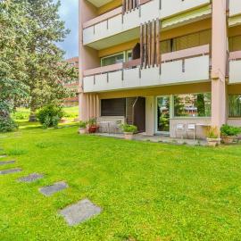 Studio Mayen with terrace and mountain views