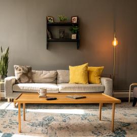The Honesdale Loft - downtown 3 bedroom、Honesdaleのホテル