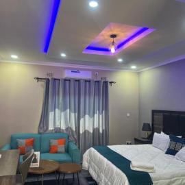 Chaniche Executive Lodge, hotel in Ndola