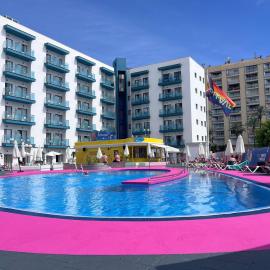 Ritual Torremolinos - Adults Only, hotel in Torremolinos