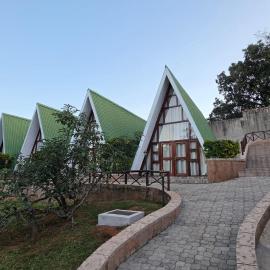 Mvubu Falls Lodge, hotel a Lobamba