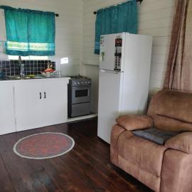 Dream Cabin Studio Apartment