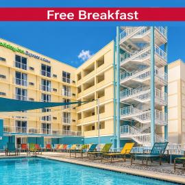 Holiday Inn Express & Suites Nassau by IHG, hotelli kohteessa Nassau