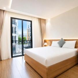 Marina Hotel, hotel v destinácii Sầm Sơn