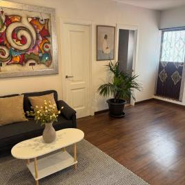 Apartamento de 2 dormitorios con Terraza y Parking cerca del Centro