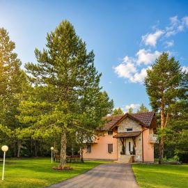Blidinje Bliss, hotel in Risovac