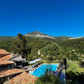 The Primary Suite by Villa Monti, hotel in Menton