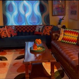 Atomic Prairie Funky 3-Bedroom near Downtown WHOLE HOUSE