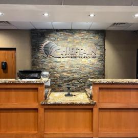 Chieftain Conference Center, hotel em Carrington