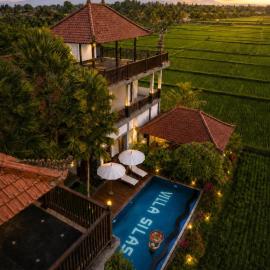 Villa Silas Ubud Bali