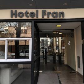 Fran hotel boutique